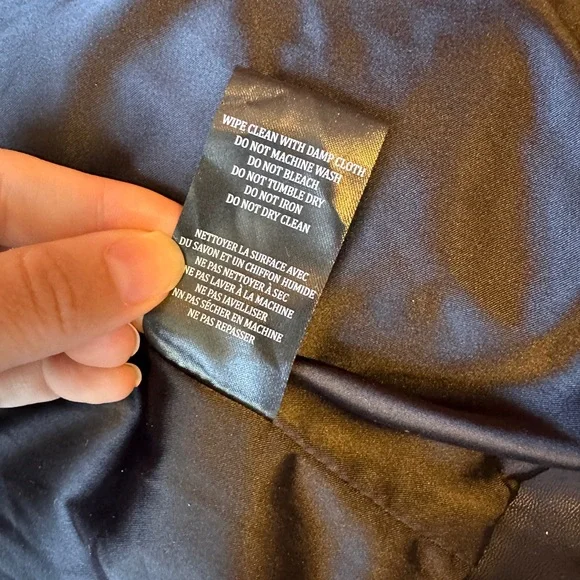 Blank NYC Record Breaker Collarless Faux Leather Moto Jacket - Picture 9 of 13